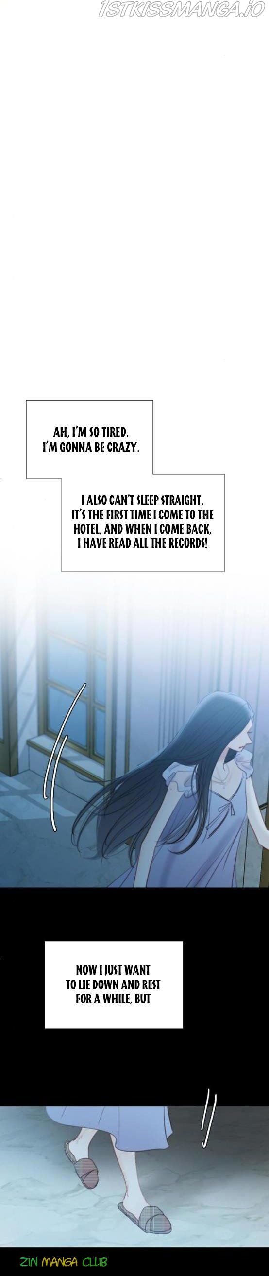 Selena Chapter 16.5 page 15