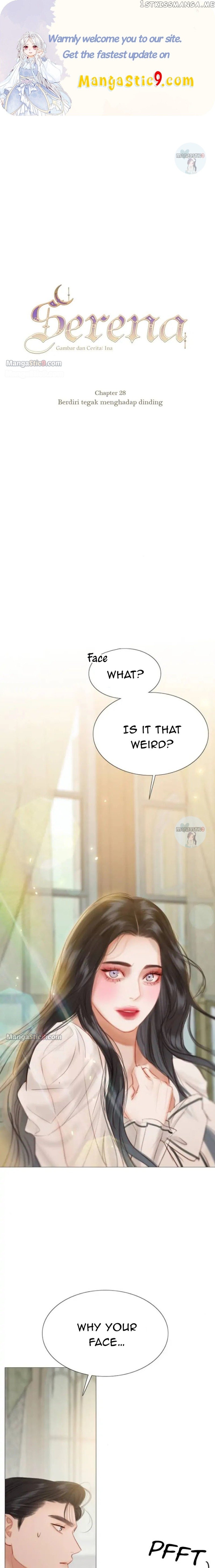 Selena Chapter 28 page 0