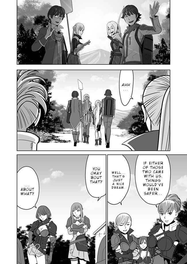 Sen no SKILL o Motsu Otoko Isekai de Shoukan Kemono Hajimemashita! Chapter 10 page 12
