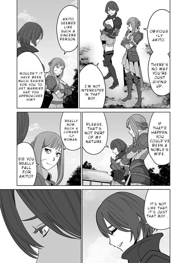 Sen no SKILL o Motsu Otoko Isekai de Shoukan Kemono Hajimemashita! Chapter 10 page 13
