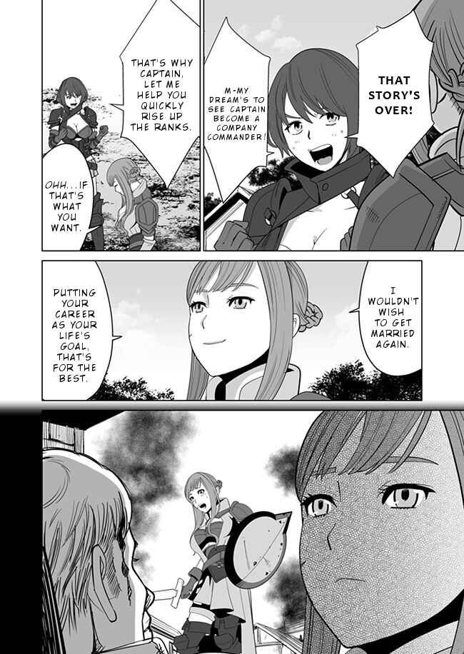 Sen no SKILL o Motsu Otoko Isekai de Shoukan Kemono Hajimemashita! Chapter 10 page 14