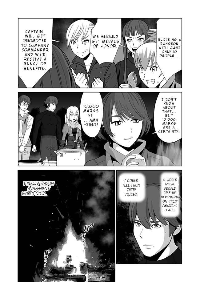 Sen no SKILL o Motsu Otoko Isekai de Shoukan Kemono Hajimemashita! Chapter 10 page 8