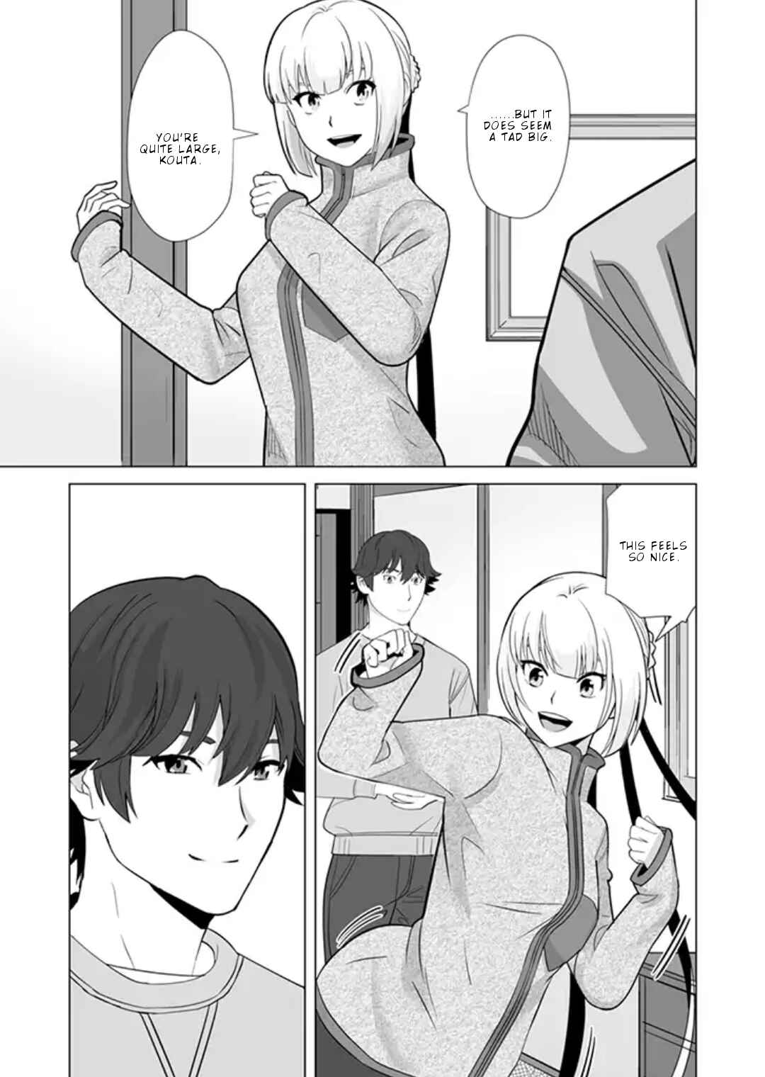 Sen no SKILL o Motsu Otoko Isekai de Shoukan Kemono Hajimemashita! Chapter 13 page 9