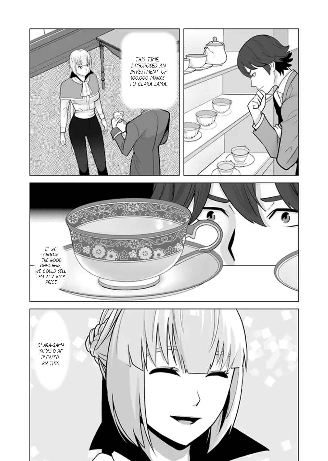 Sen no SKILL o Motsu Otoko Isekai de Shoukan Kemono Hajimemashita! Chapter 13 page 18