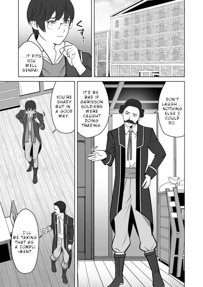 Sen no SKILL o Motsu Otoko Isekai de Shoukan Kemono Hajimemashita! Chapter 21 page 9