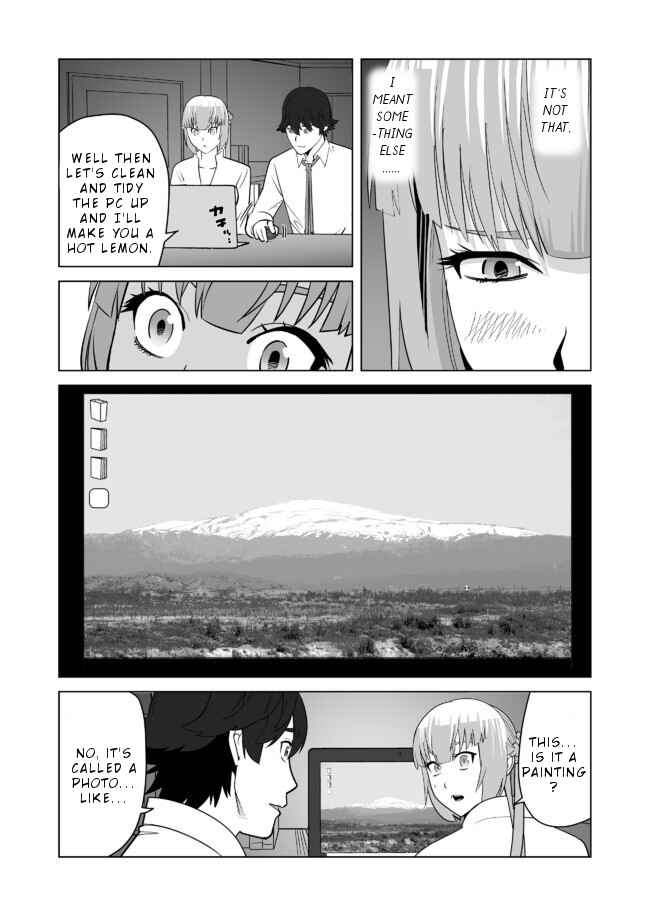Sen no SKILL o Motsu Otoko Isekai de Shoukan Kemono Hajimemashita! Chapter 21 page 18