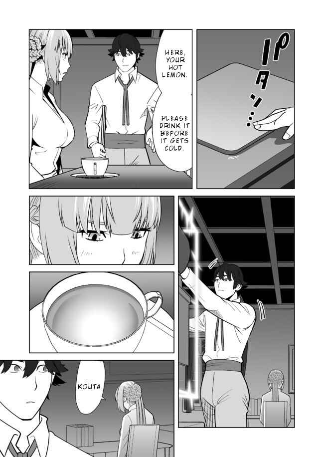Sen no SKILL o Motsu Otoko Isekai de Shoukan Kemono Hajimemashita! Chapter 21 page 23