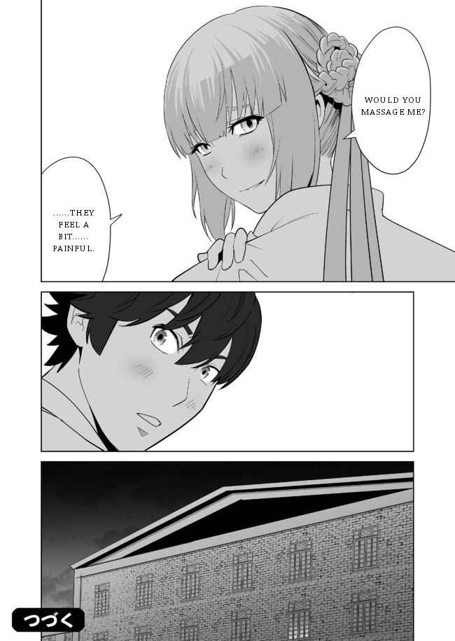 Sen no SKILL o Motsu Otoko Isekai de Shoukan Kemono Hajimemashita! Chapter 21 page 24