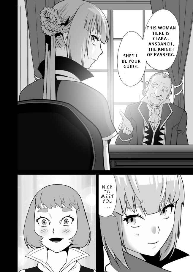 Sen no SKILL o Motsu Otoko Isekai de Shoukan Kemono Hajimemashita! Chapter 21 page 2