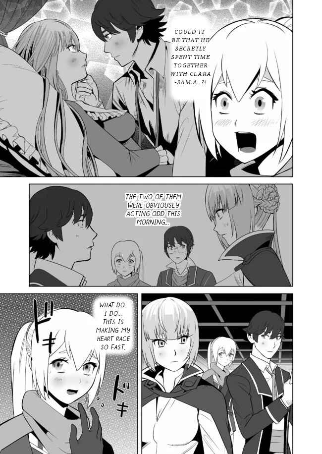 Sen no SKILL o Motsu Otoko Isekai de Shoukan Kemono Hajimemashita! Chapter 22 page 9