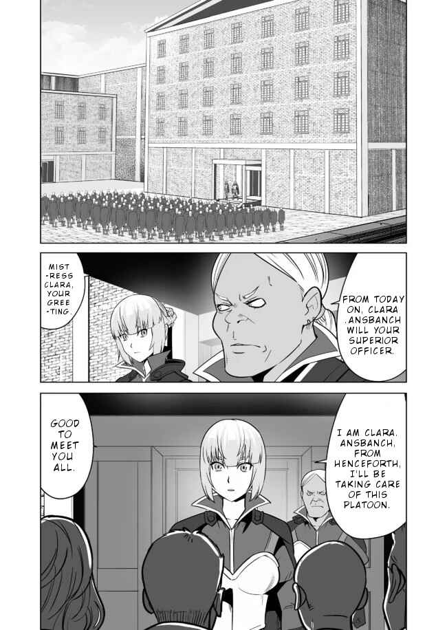 Sen no SKILL o Motsu Otoko Isekai de Shoukan Kemono Hajimemashita! Chapter 22 page 15
