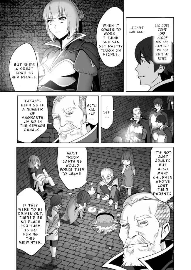 Sen no SKILL o Motsu Otoko Isekai de Shoukan Kemono Hajimemashita! Chapter 22 page 19