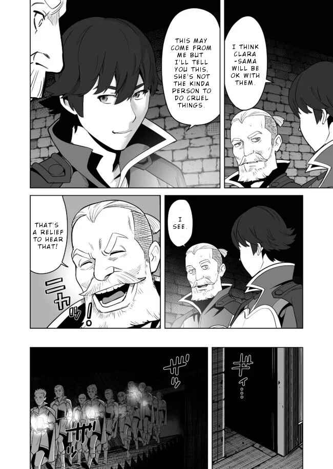 Sen no SKILL o Motsu Otoko Isekai de Shoukan Kemono Hajimemashita! Chapter 22 page 20