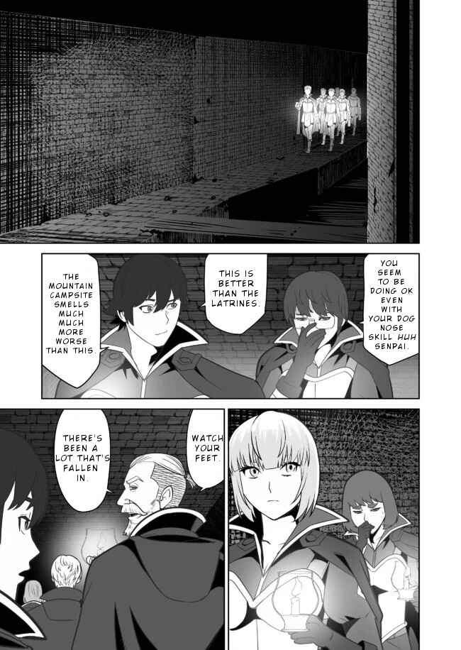 Sen no SKILL o Motsu Otoko Isekai de Shoukan Kemono Hajimemashita! Chapter 22 page 21