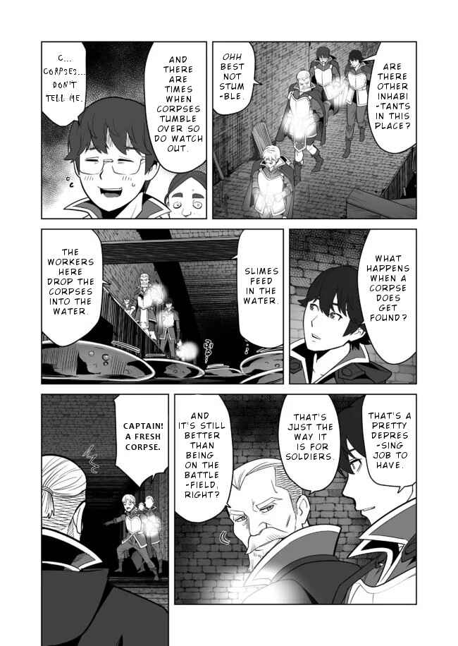 Sen no SKILL o Motsu Otoko Isekai de Shoukan Kemono Hajimemashita! Chapter 22 page 22