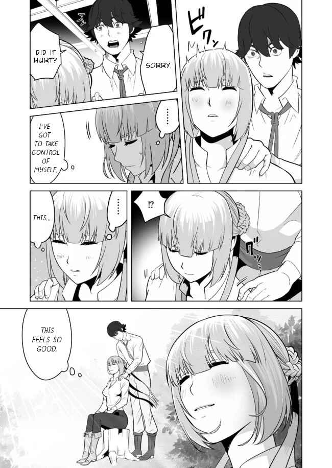 Sen no SKILL o Motsu Otoko Isekai de Shoukan Kemono Hajimemashita! Chapter 22 page 3