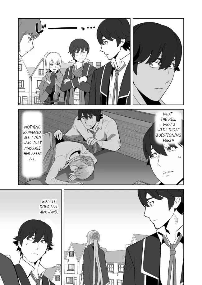 Sen no SKILL o Motsu Otoko Isekai de Shoukan Kemono Hajimemashita! Chapter 22 page 7