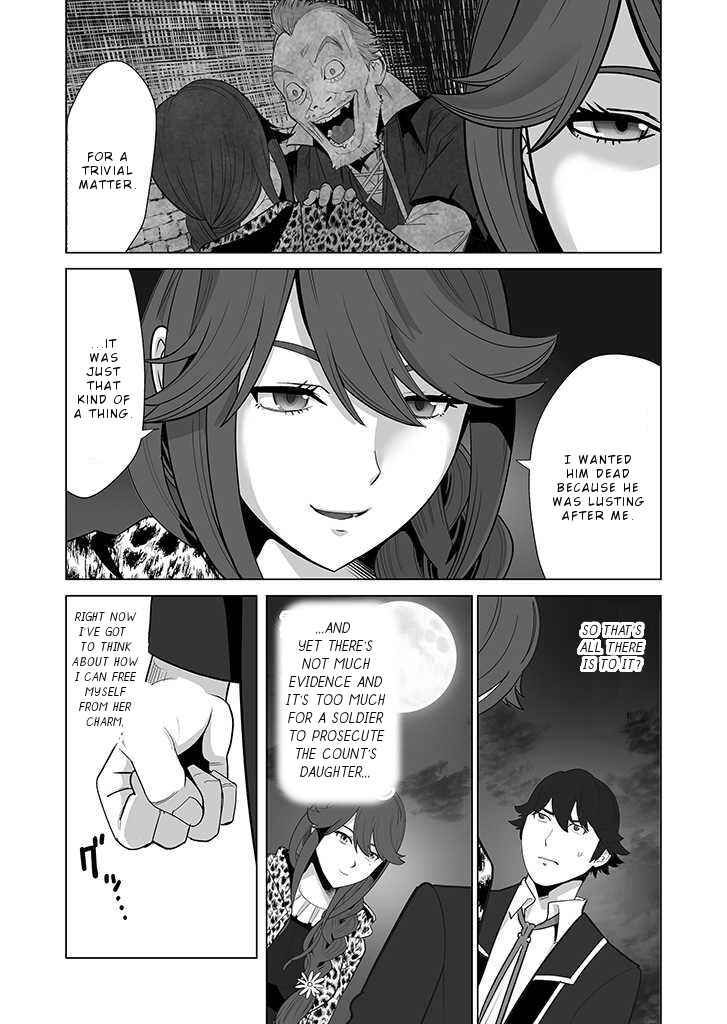 Sen no SKILL o Motsu Otoko Isekai de Shoukan Kemono Hajimemashita! Chapter 28 page 3