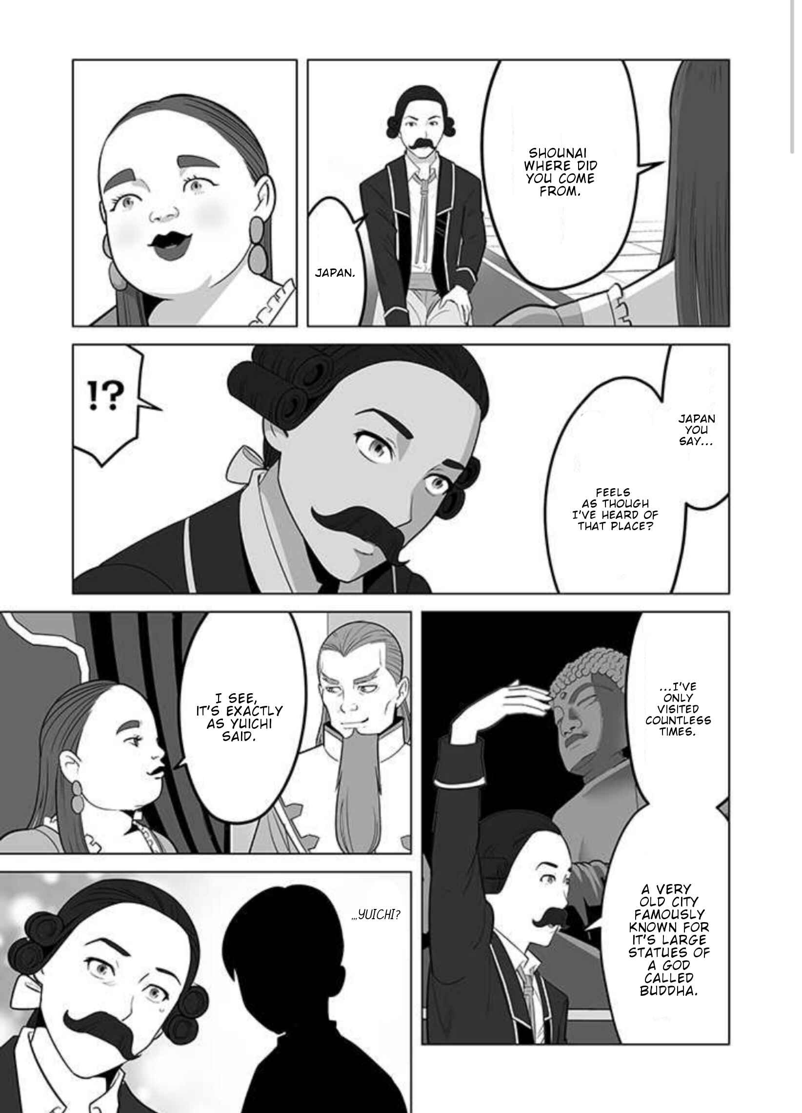 Sen no SKILL o Motsu Otoko Isekai de Shoukan Kemono Hajimemashita! Chapter 30 page 1