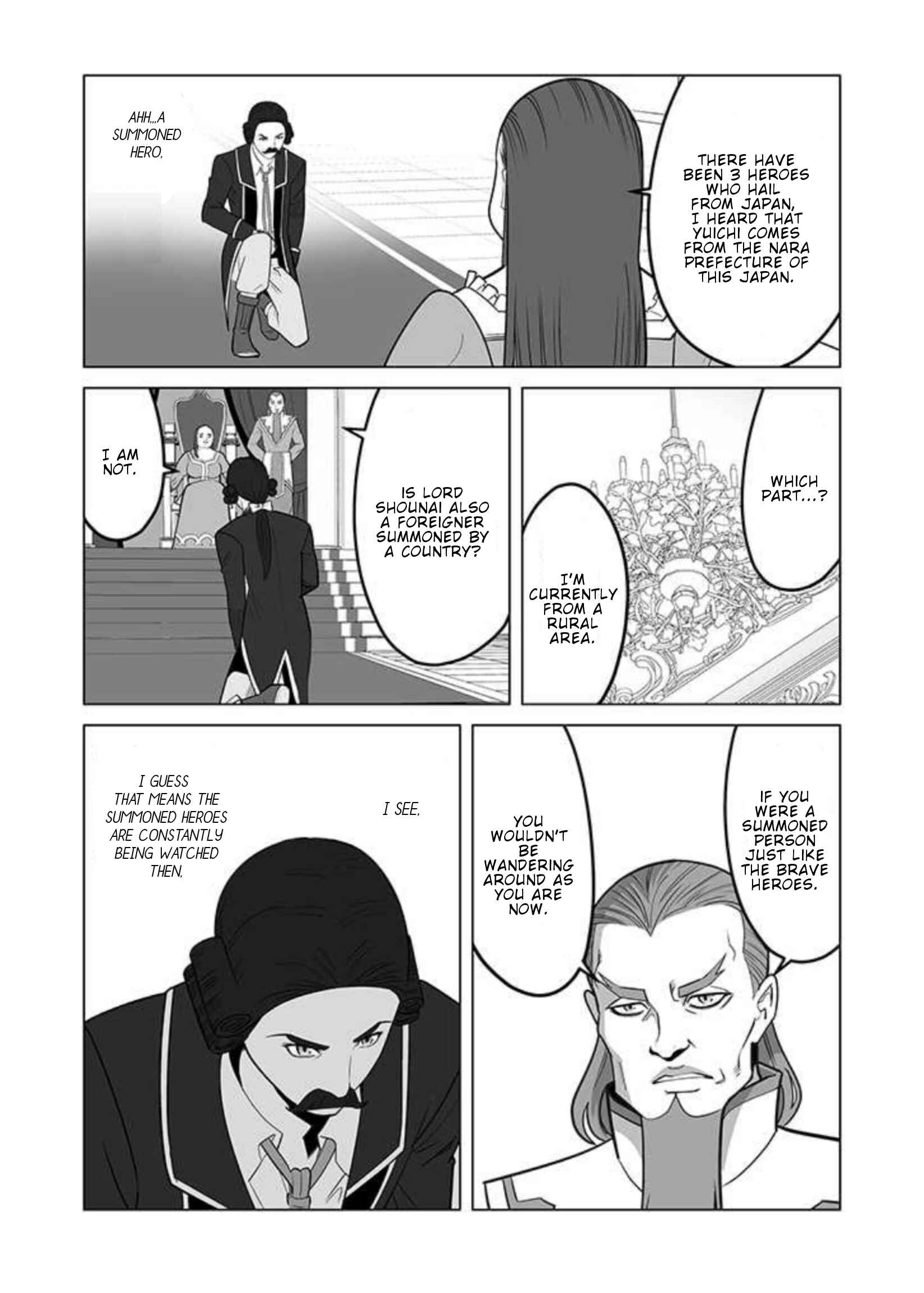 Sen no SKILL o Motsu Otoko Isekai de Shoukan Kemono Hajimemashita! Chapter 30 page 2