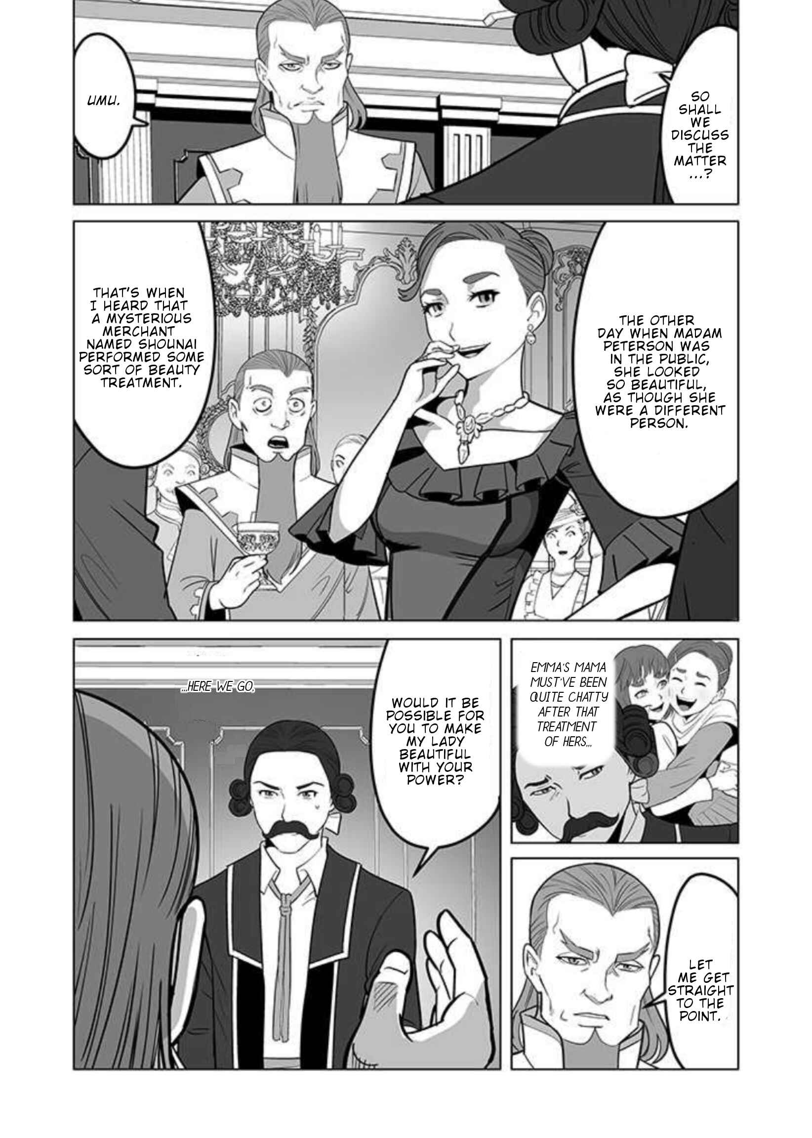 Sen no SKILL o Motsu Otoko Isekai de Shoukan Kemono Hajimemashita! Chapter 30 page 4