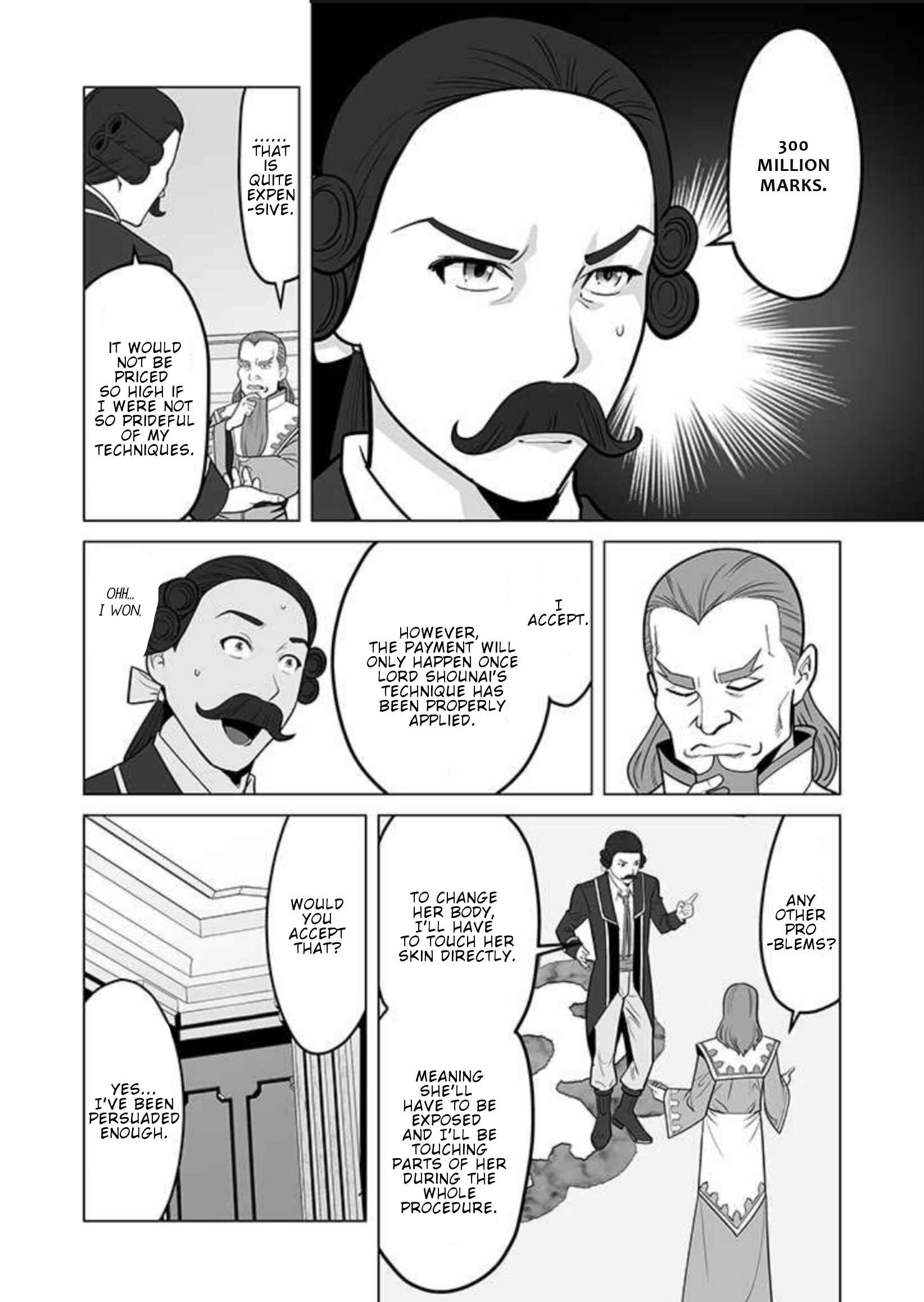 Sen no SKILL o Motsu Otoko Isekai de Shoukan Kemono Hajimemashita! Chapter 30 page 6