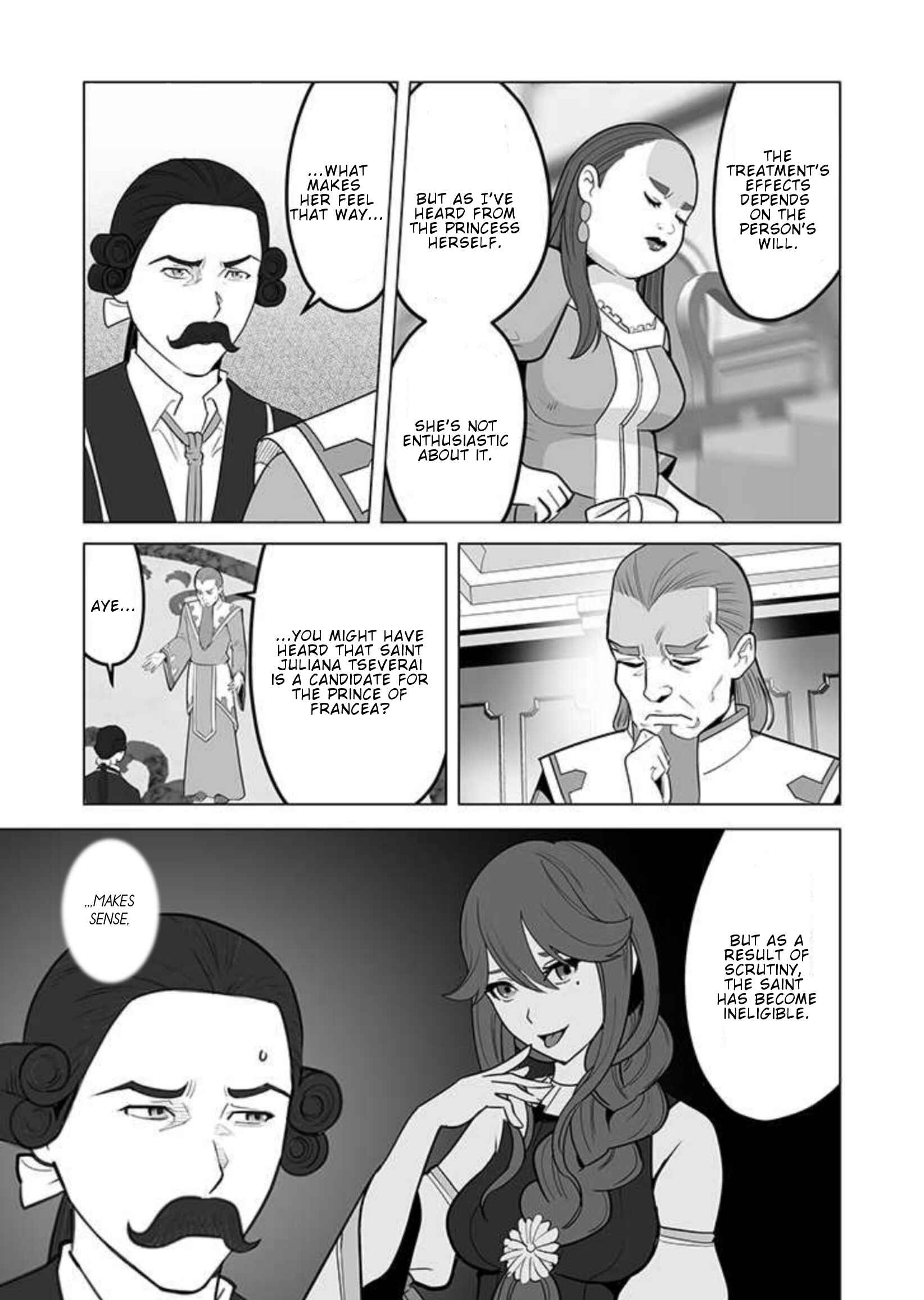Sen no SKILL o Motsu Otoko Isekai de Shoukan Kemono Hajimemashita! Chapter 30 page 7