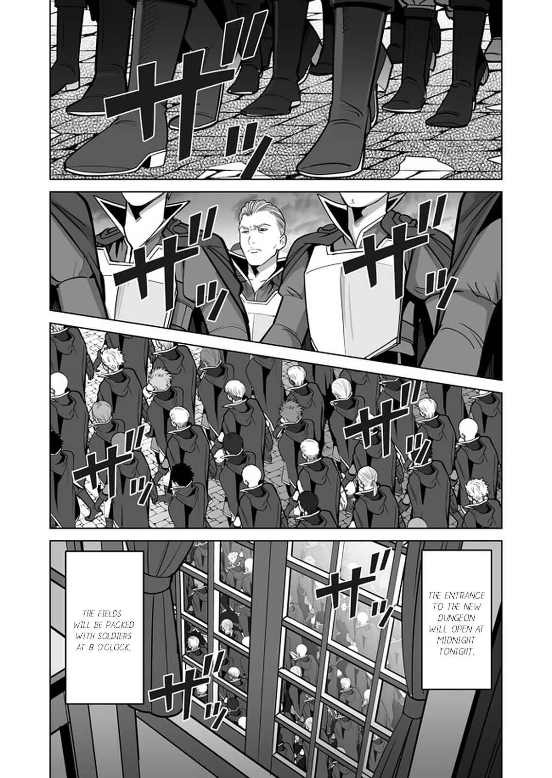 Sen no SKILL o Motsu Otoko Isekai de Shoukan Kemono Hajimemashita! Chapter 36 page 10