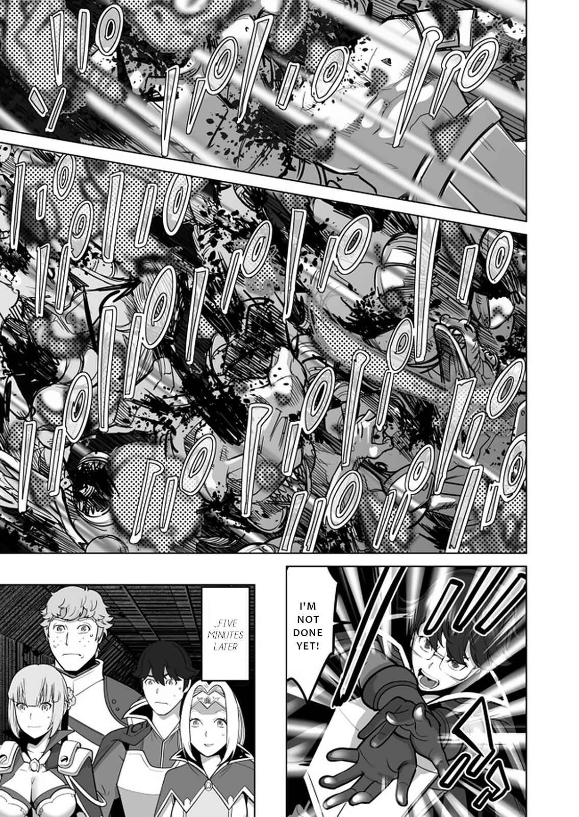 Sen no SKILL o Motsu Otoko Isekai de Shoukan Kemono Hajimemashita! Chapter 36 page 17