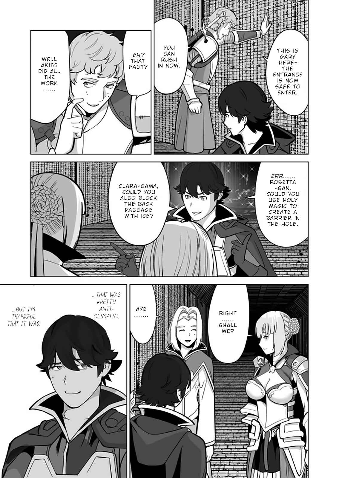 Sen no SKILL o Motsu Otoko Isekai de Shoukan Kemono Hajimemashita! Chapter 36 page 19