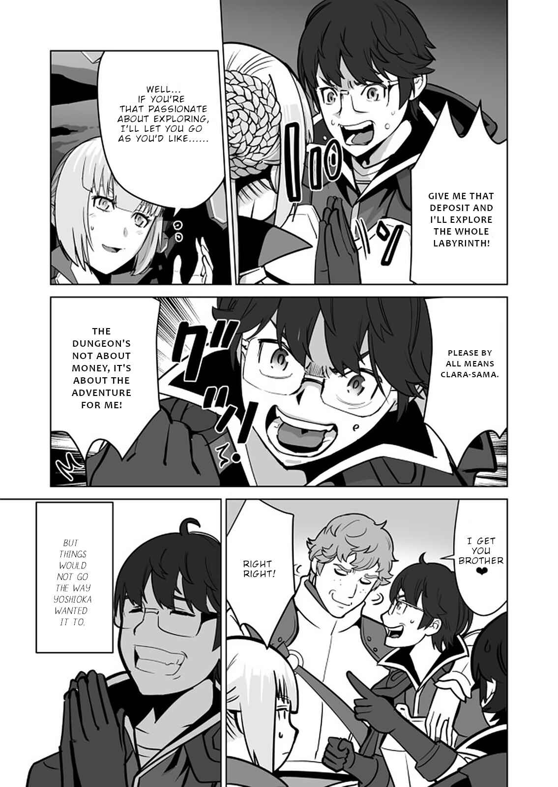 Sen no SKILL o Motsu Otoko Isekai de Shoukan Kemono Hajimemashita! Chapter 36 page 21
