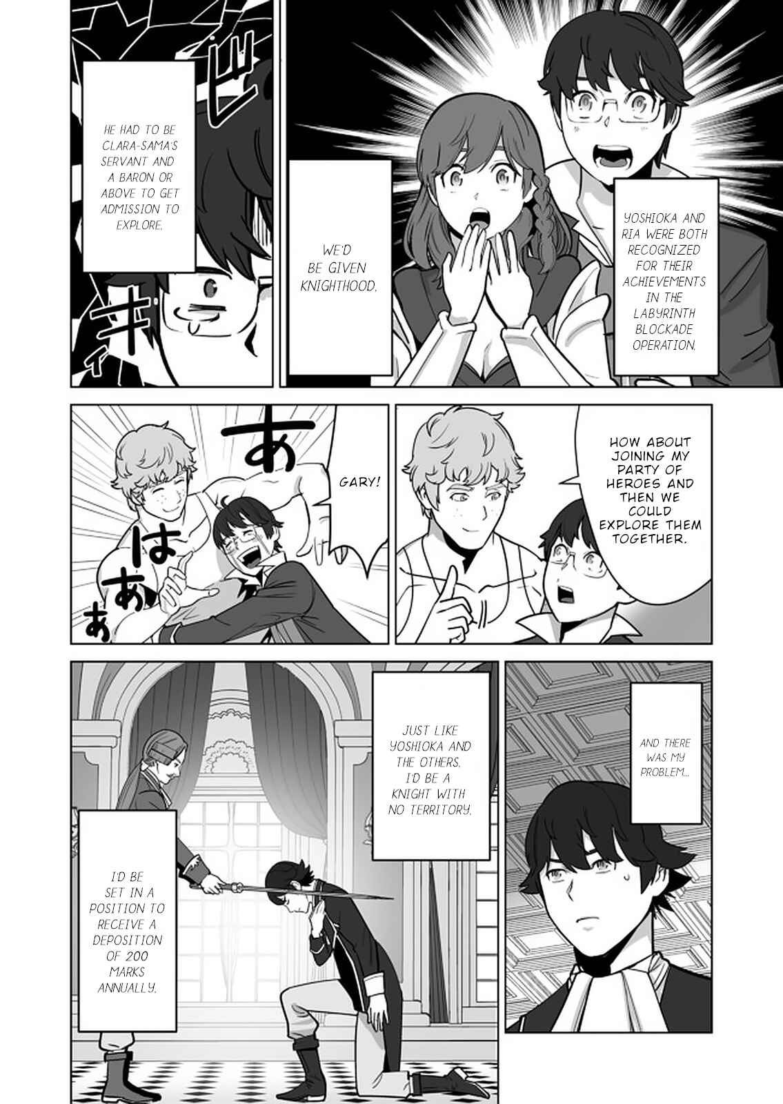 Sen no SKILL o Motsu Otoko Isekai de Shoukan Kemono Hajimemashita! Chapter 36 page 22