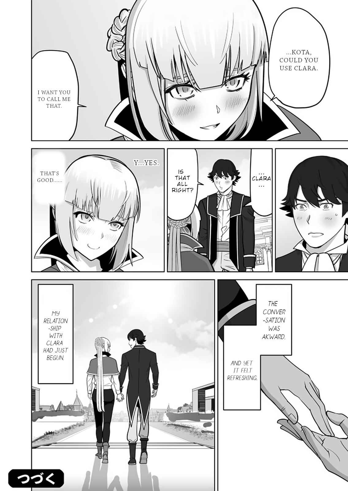 Sen no SKILL o Motsu Otoko Isekai de Shoukan Kemono Hajimemashita! Chapter 36 page 24