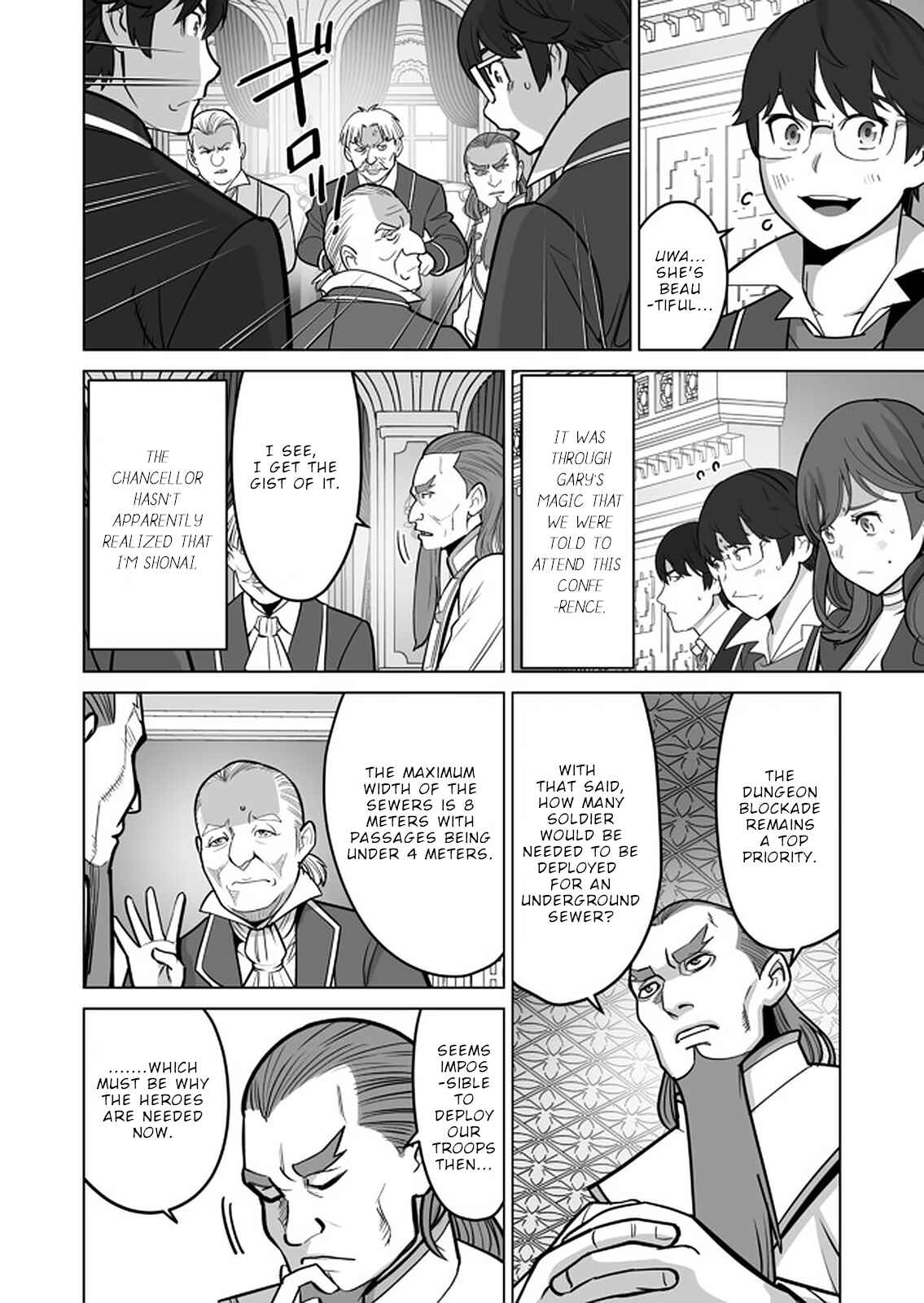 Sen no SKILL o Motsu Otoko Isekai de Shoukan Kemono Hajimemashita! Chapter 36 page 2