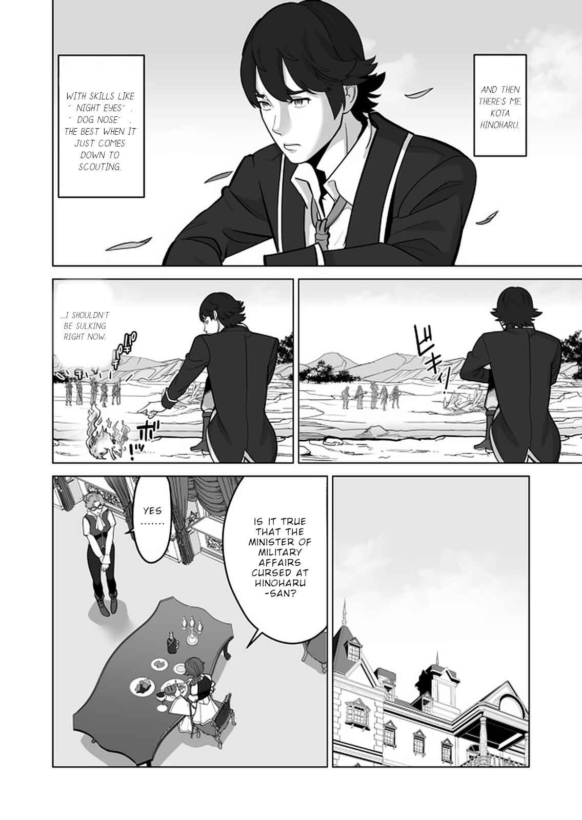 Sen no SKILL o Motsu Otoko Isekai de Shoukan Kemono Hajimemashita! Chapter 36 page 8