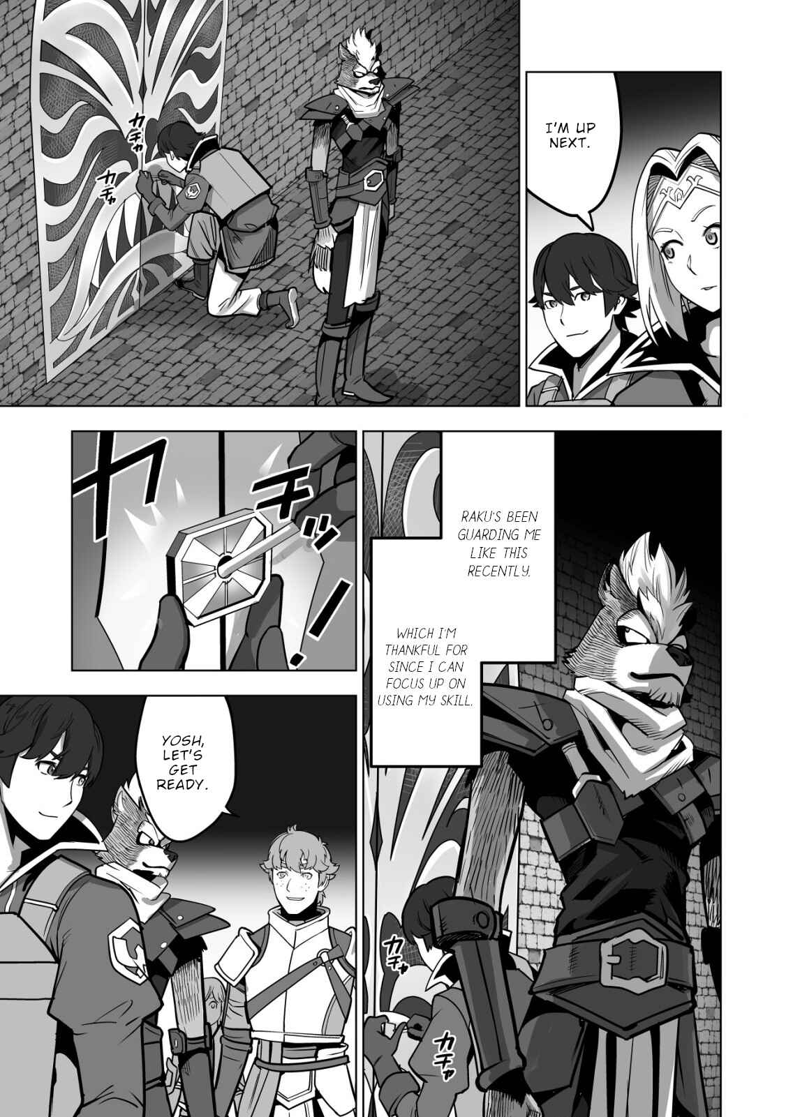 Sen no SKILL o Motsu Otoko Isekai de Shoukan Kemono Hajimemashita! Chapter 45 page 9