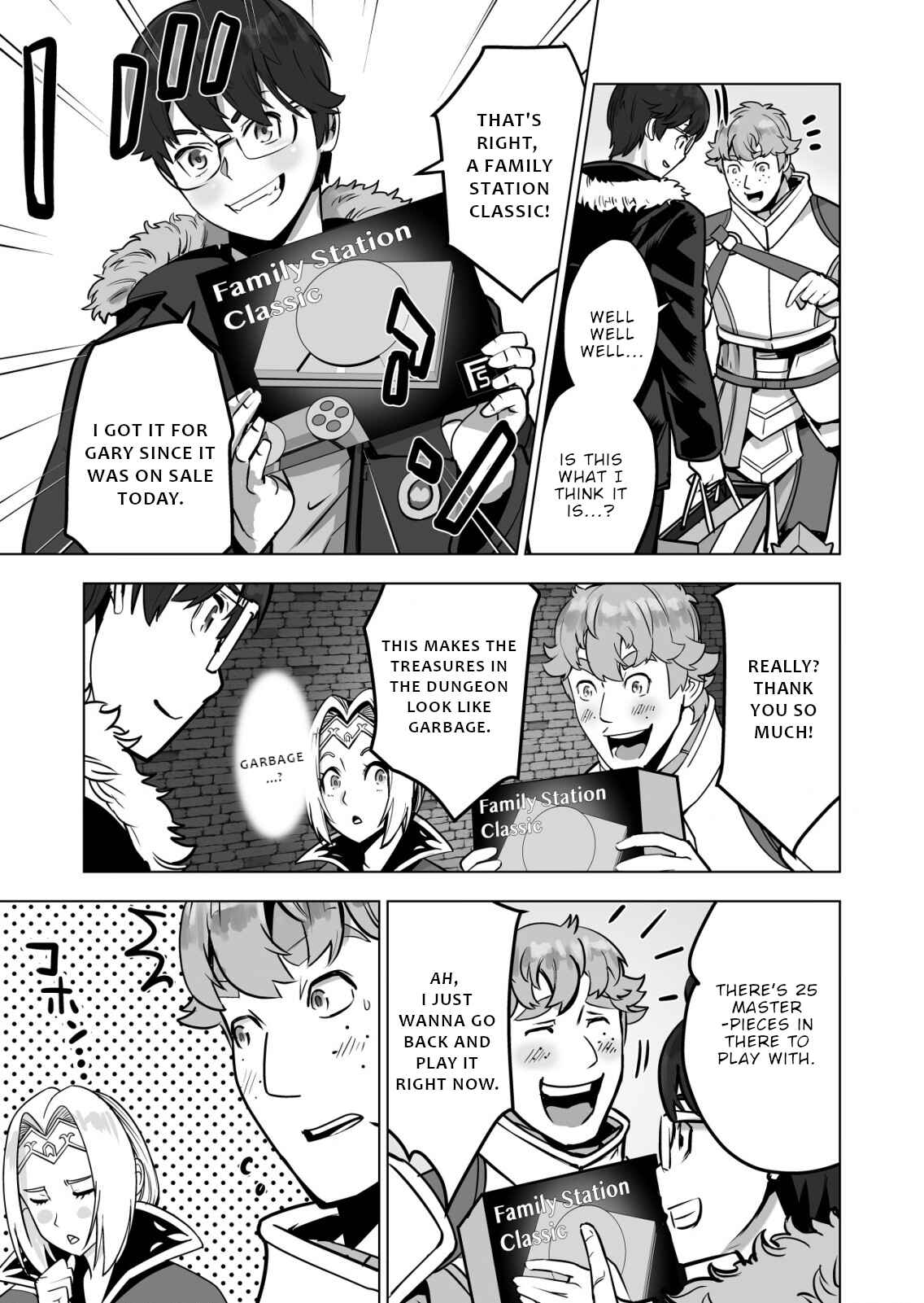 Sen no SKILL o Motsu Otoko Isekai de Shoukan Kemono Hajimemashita! Chapter 45 page 11