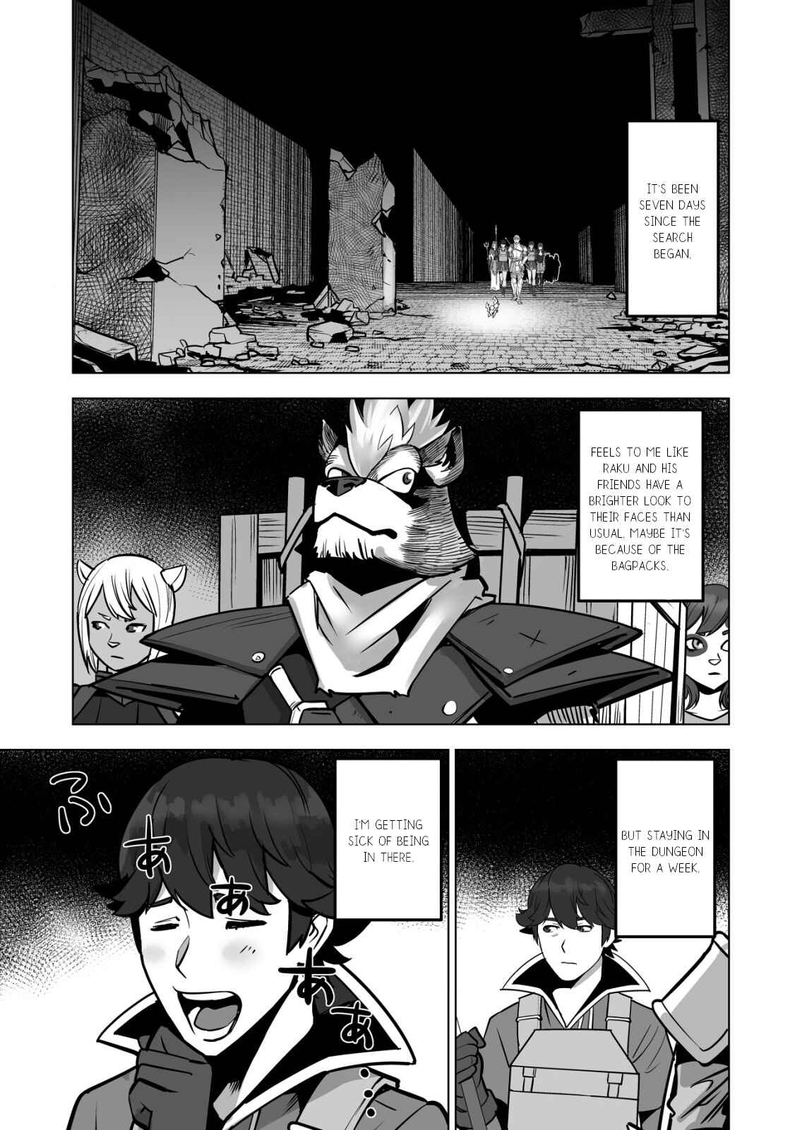 Sen no SKILL o Motsu Otoko Isekai de Shoukan Kemono Hajimemashita! Chapter 45 page 1