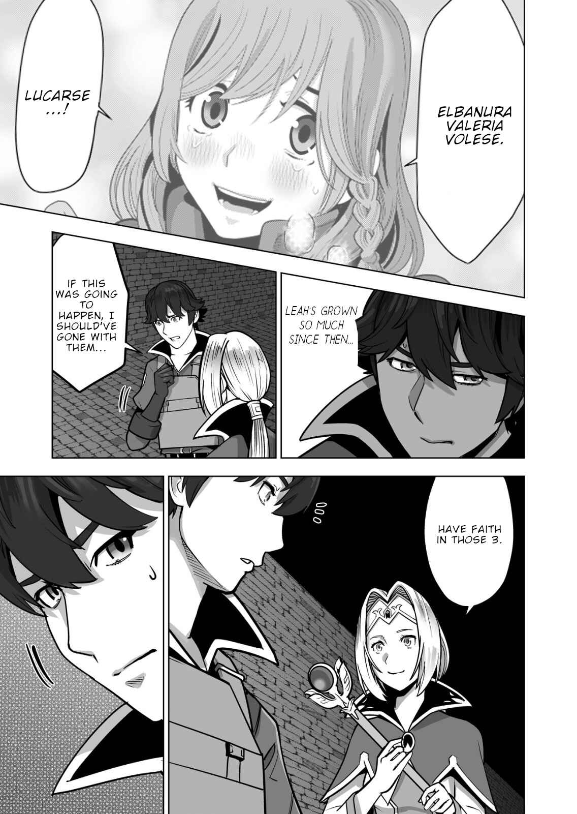 Sen no SKILL o Motsu Otoko Isekai de Shoukan Kemono Hajimemashita! Chapter 45 page 19