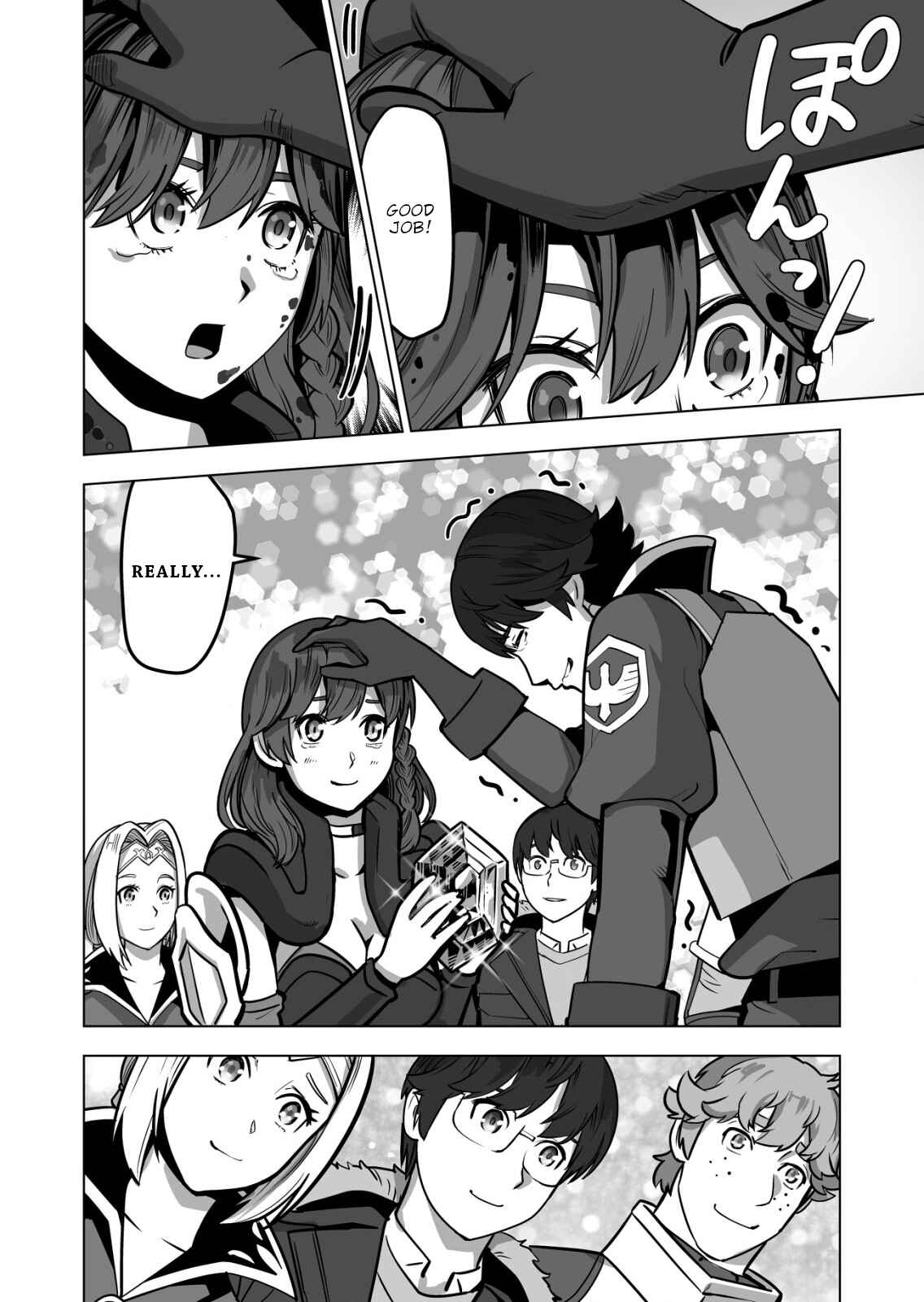 Sen no SKILL o Motsu Otoko Isekai de Shoukan Kemono Hajimemashita! Chapter 45 page 24