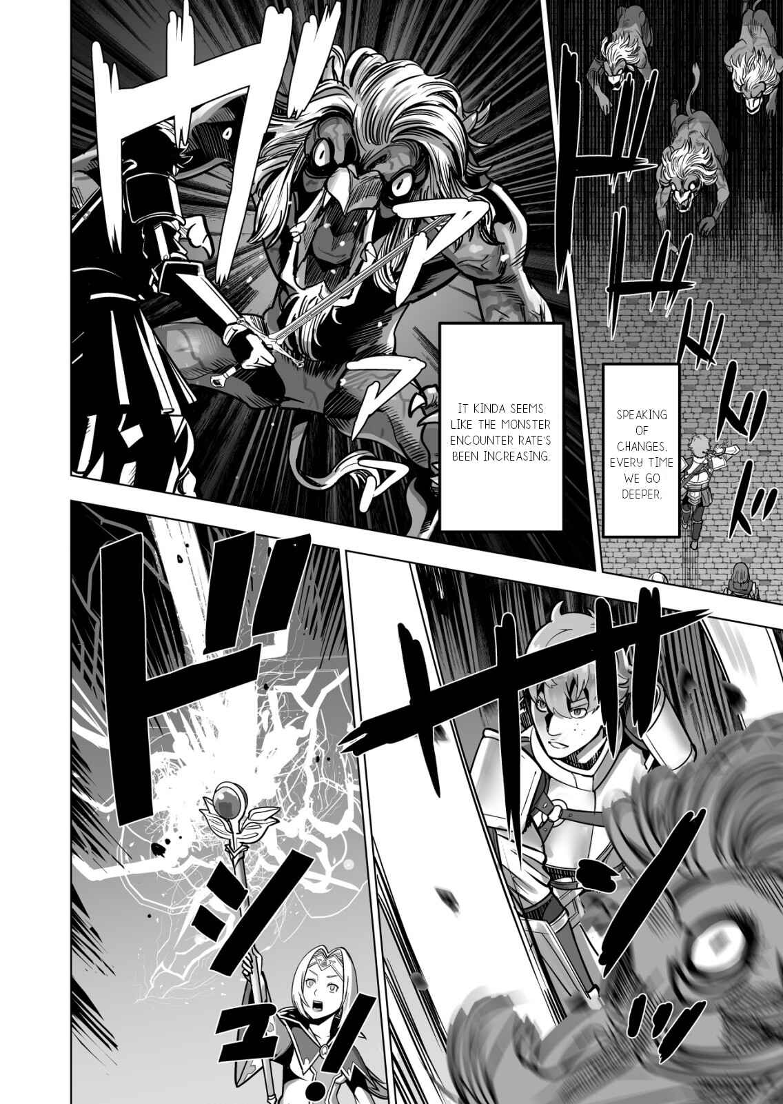 Sen no SKILL o Motsu Otoko Isekai de Shoukan Kemono Hajimemashita! Chapter 45 page 2