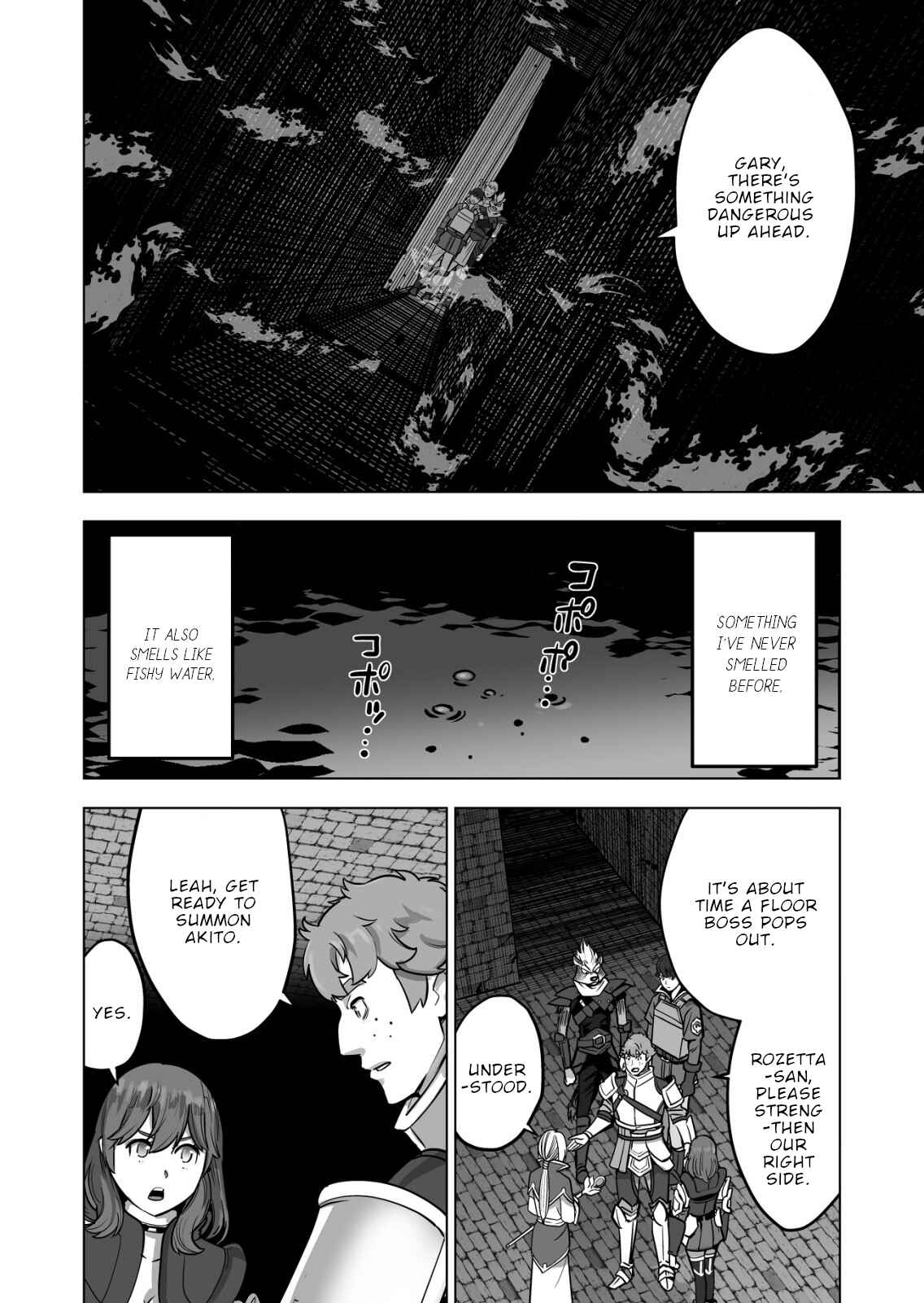 Sen no SKILL o Motsu Otoko Isekai de Shoukan Kemono Hajimemashita! Chapter 45 page 6