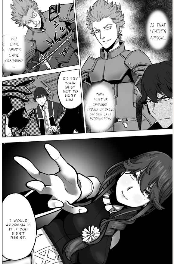 Sen no SKILL o Motsu Otoko Isekai de Shoukan Kemono Hajimemashita! Chapter 47 page 2