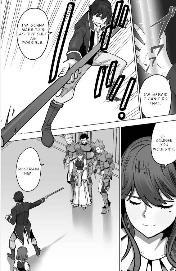 Sen no SKILL o Motsu Otoko Isekai de Shoukan Kemono Hajimemashita! Chapter 47 page 3