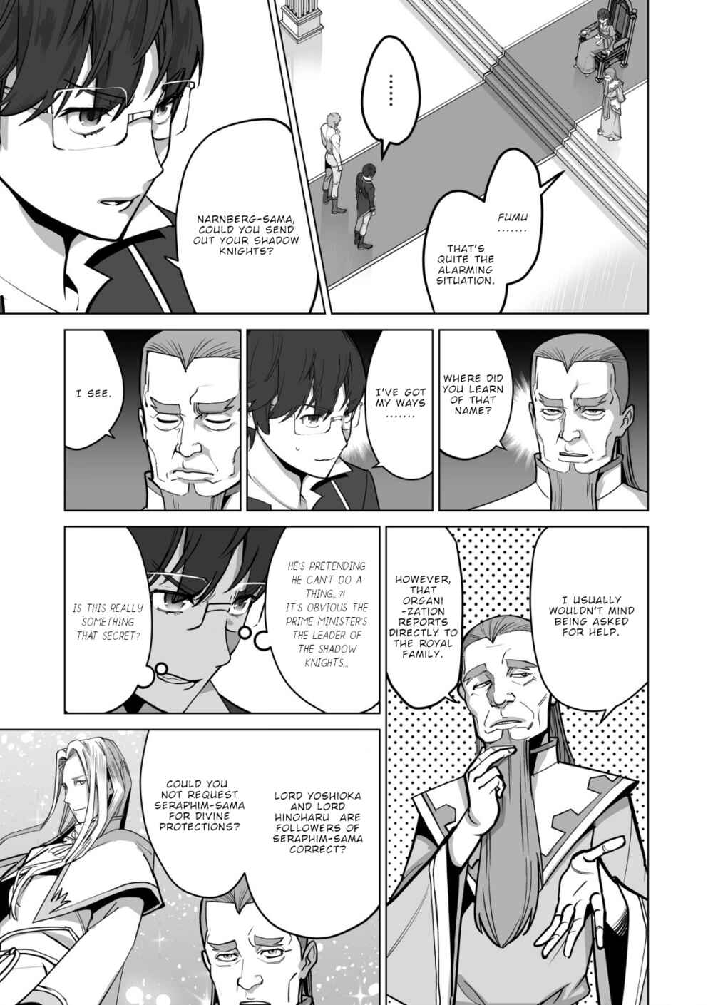 Sen no SKILL o Motsu Otoko Isekai de Shoukan Kemono Hajimemashita! Chapter 48 page 10