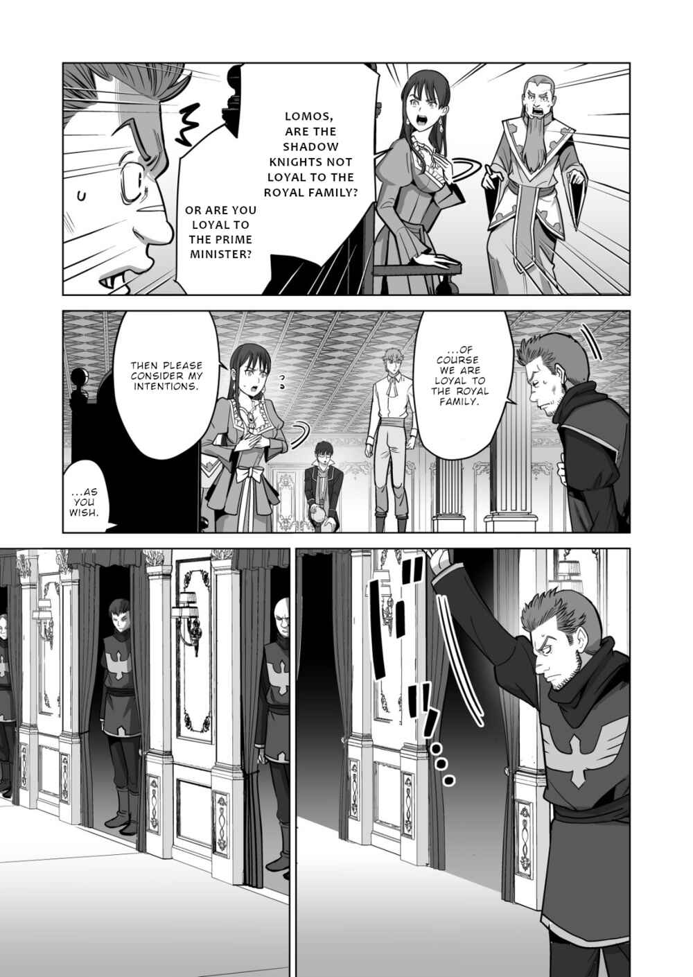 Sen no SKILL o Motsu Otoko Isekai de Shoukan Kemono Hajimemashita! Chapter 48 page 14