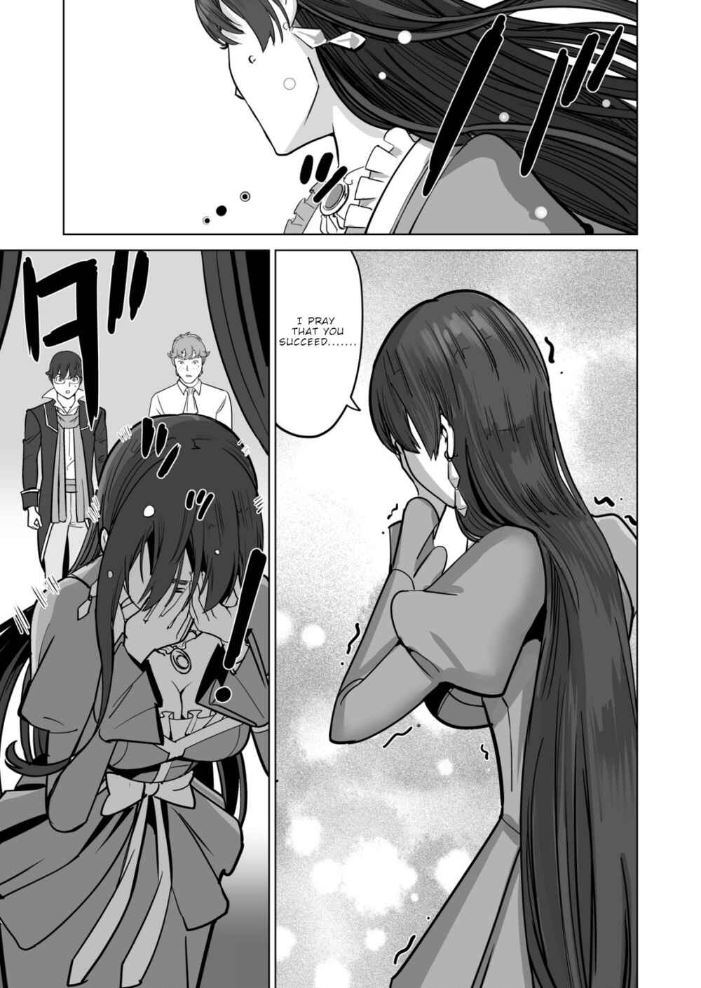Sen no SKILL o Motsu Otoko Isekai de Shoukan Kemono Hajimemashita! Chapter 48 page 16