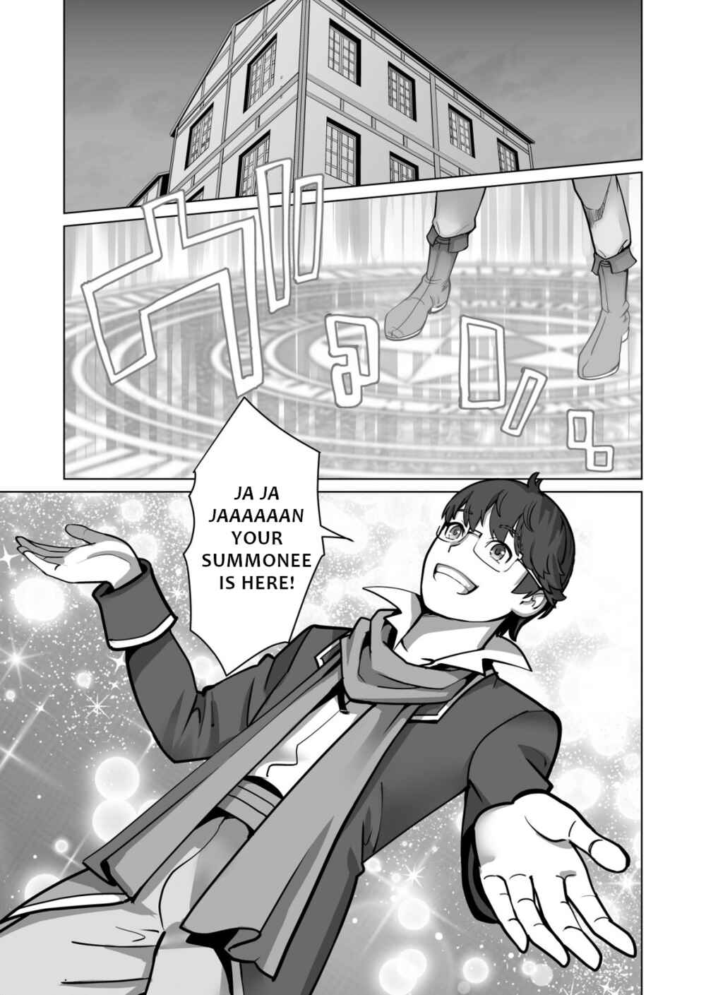 Sen no SKILL o Motsu Otoko Isekai de Shoukan Kemono Hajimemashita! Chapter 48 page 1