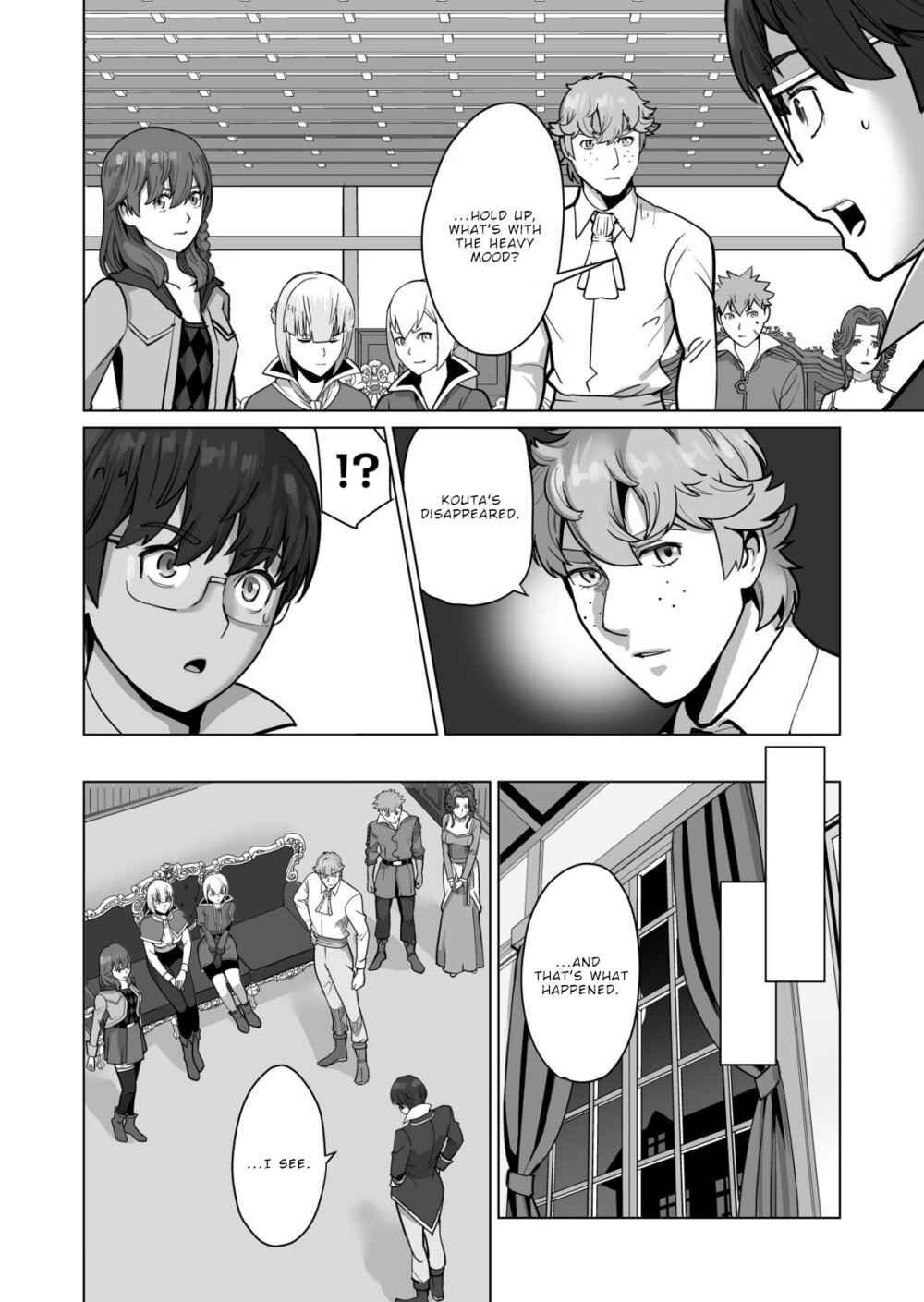 Sen no SKILL o Motsu Otoko Isekai de Shoukan Kemono Hajimemashita! Chapter 48 page 2