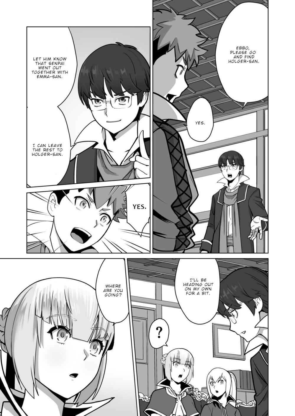 Sen no SKILL o Motsu Otoko Isekai de Shoukan Kemono Hajimemashita! Chapter 48 page 3